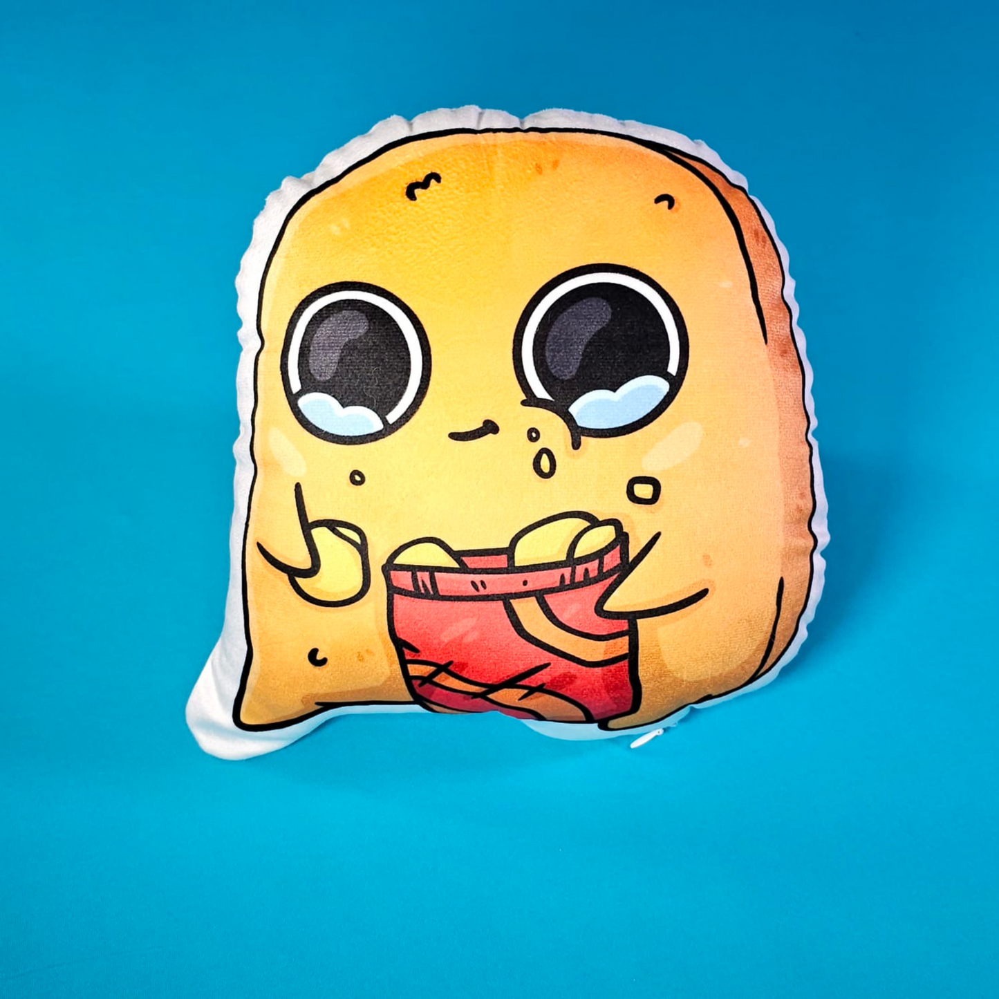 Plushie Mini Pillow