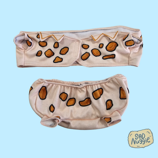 Pyjamas Outfit - DRESS UP NUGGIE ONLY