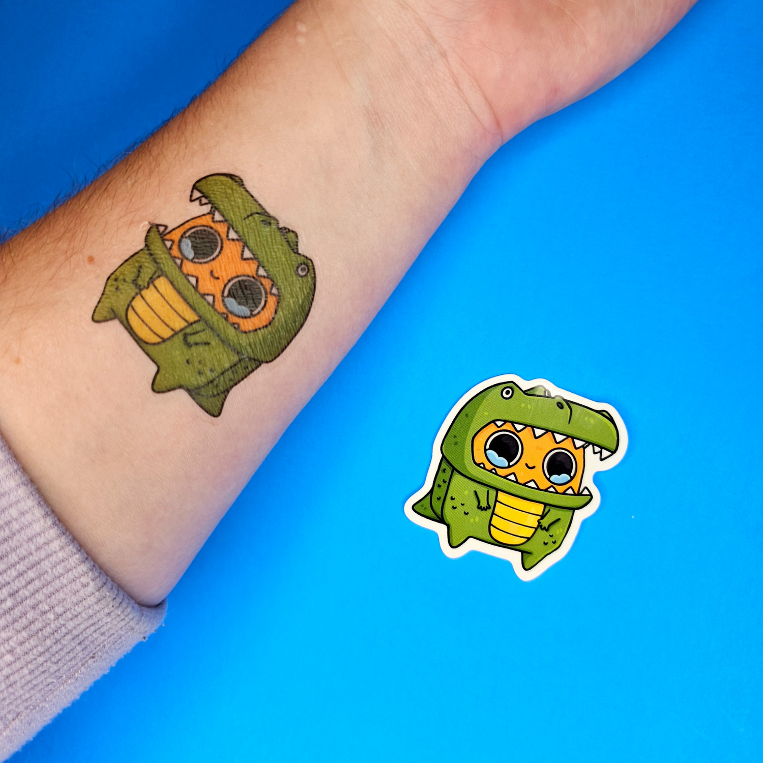 Temporary Tattoo