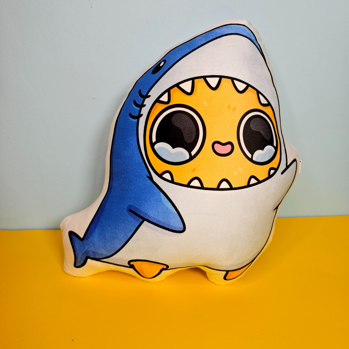 Plushie Mini Pillow
