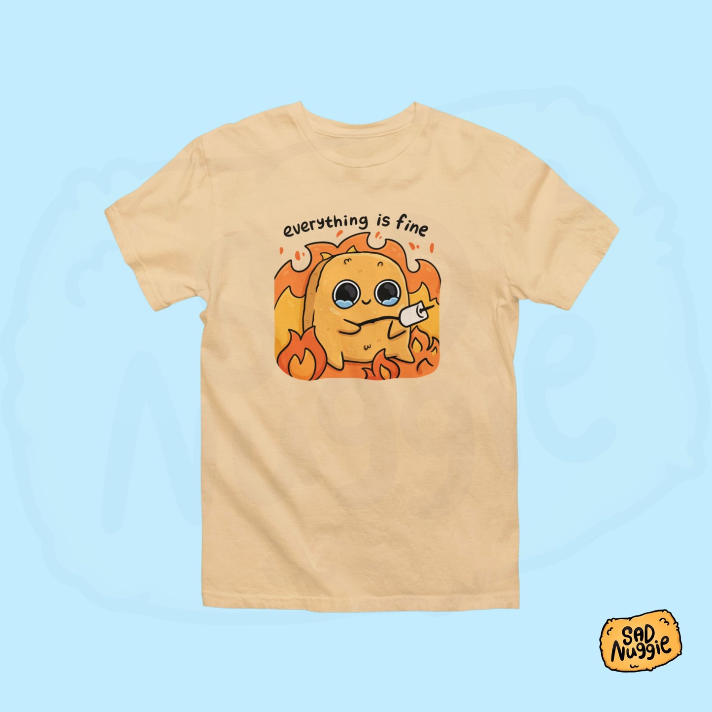 Everything is Fine T-shirt