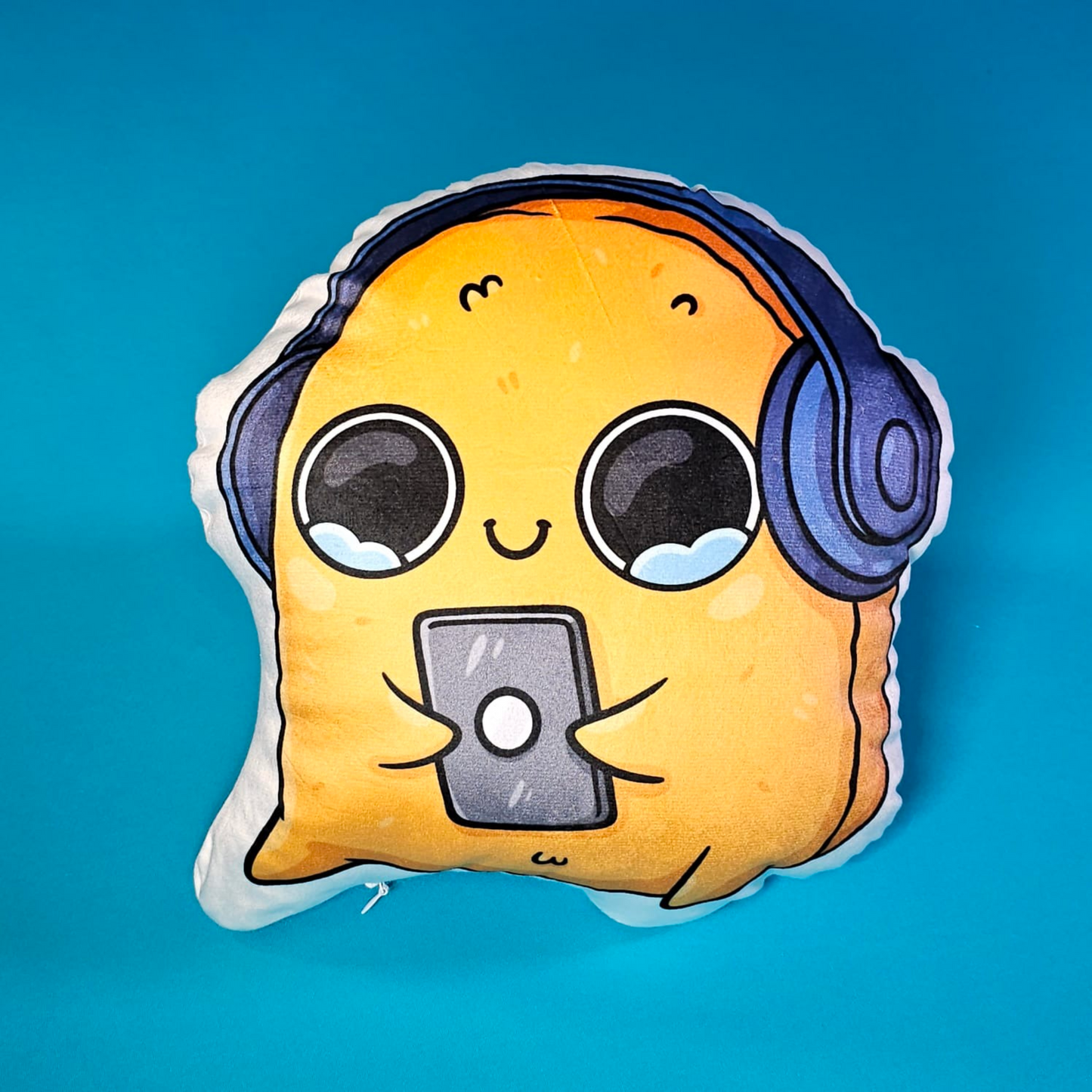 Plushie Mini Pillow