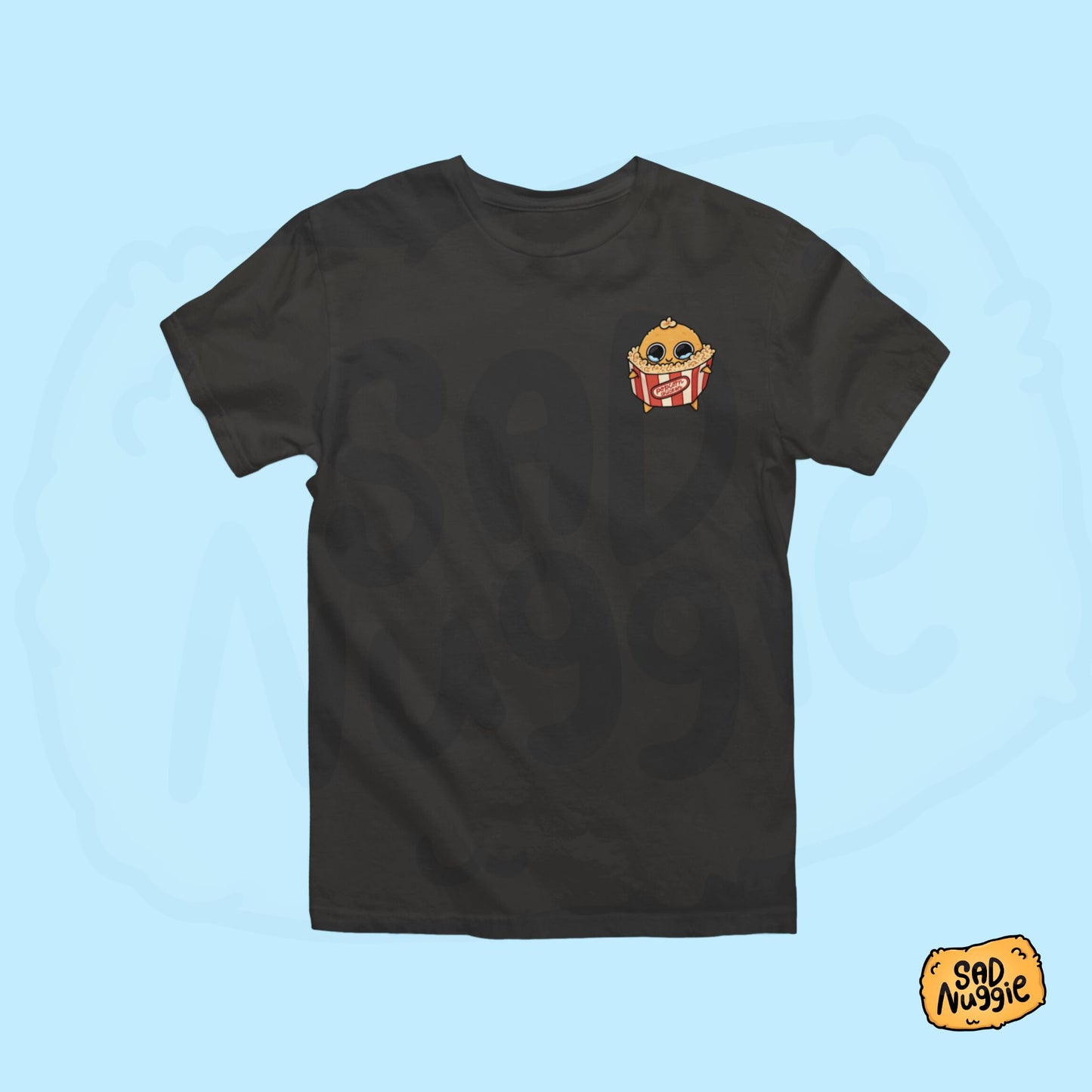 Popcorn Chicken T-Shirt
