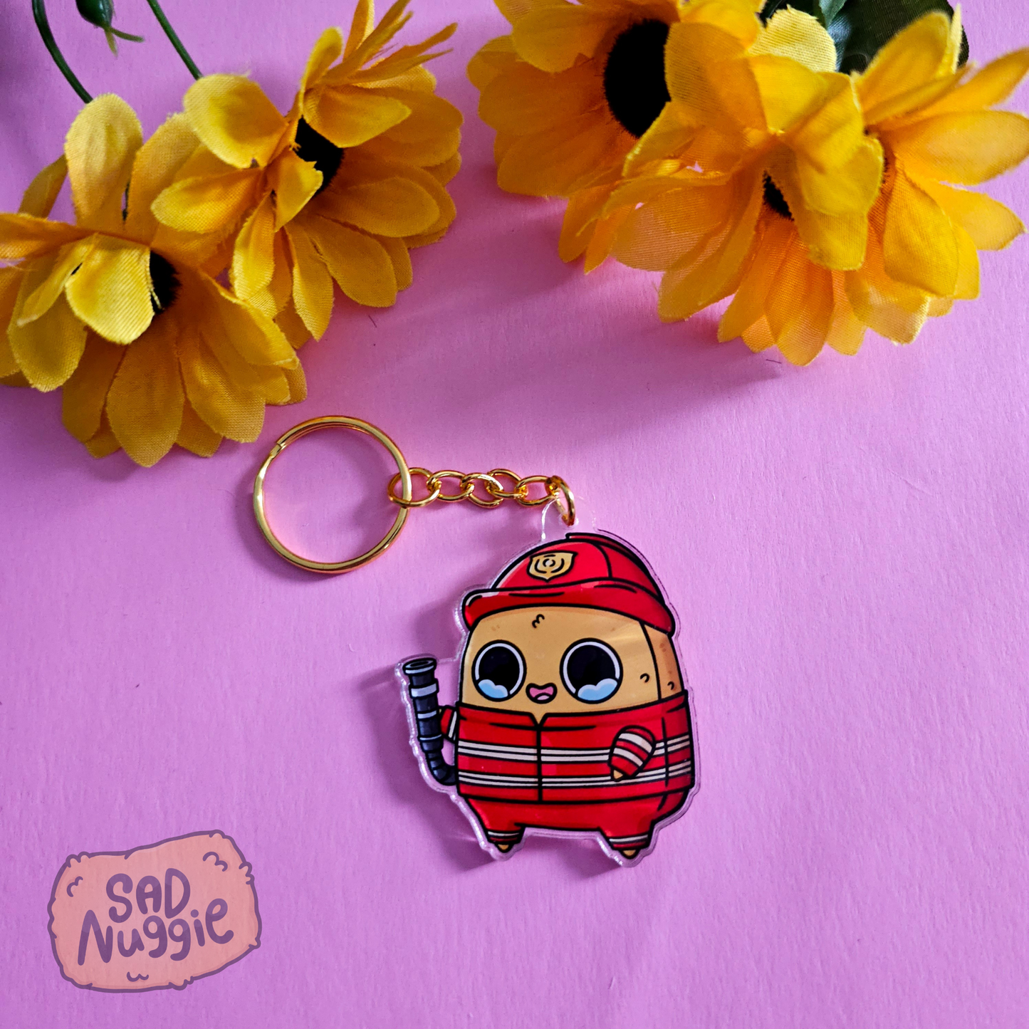 Acrylic Keychains