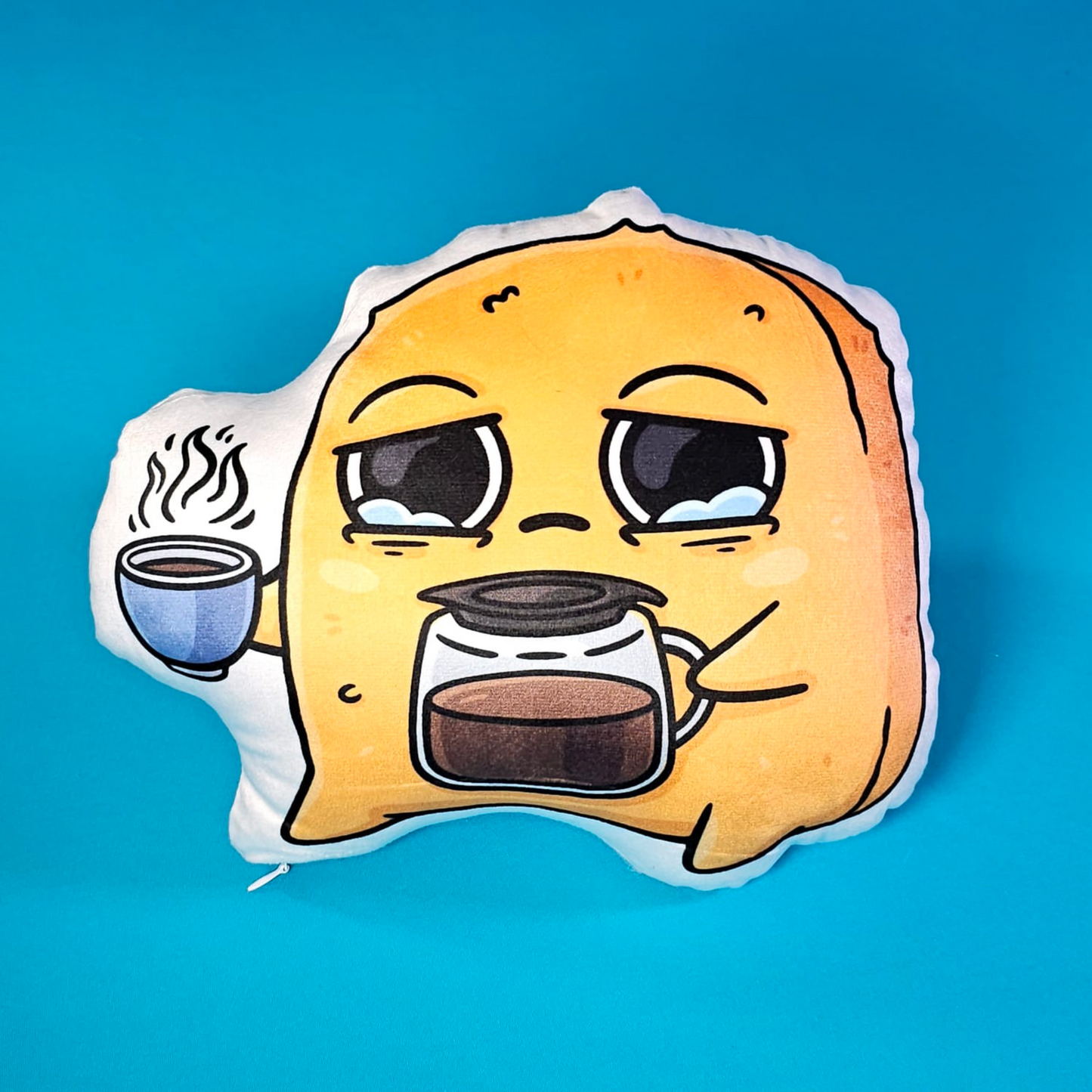 Plushie Mini Pillow