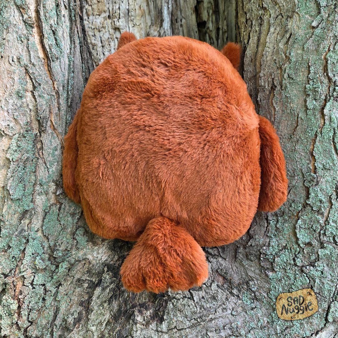 Owl Nuggie *PRE ORDER*