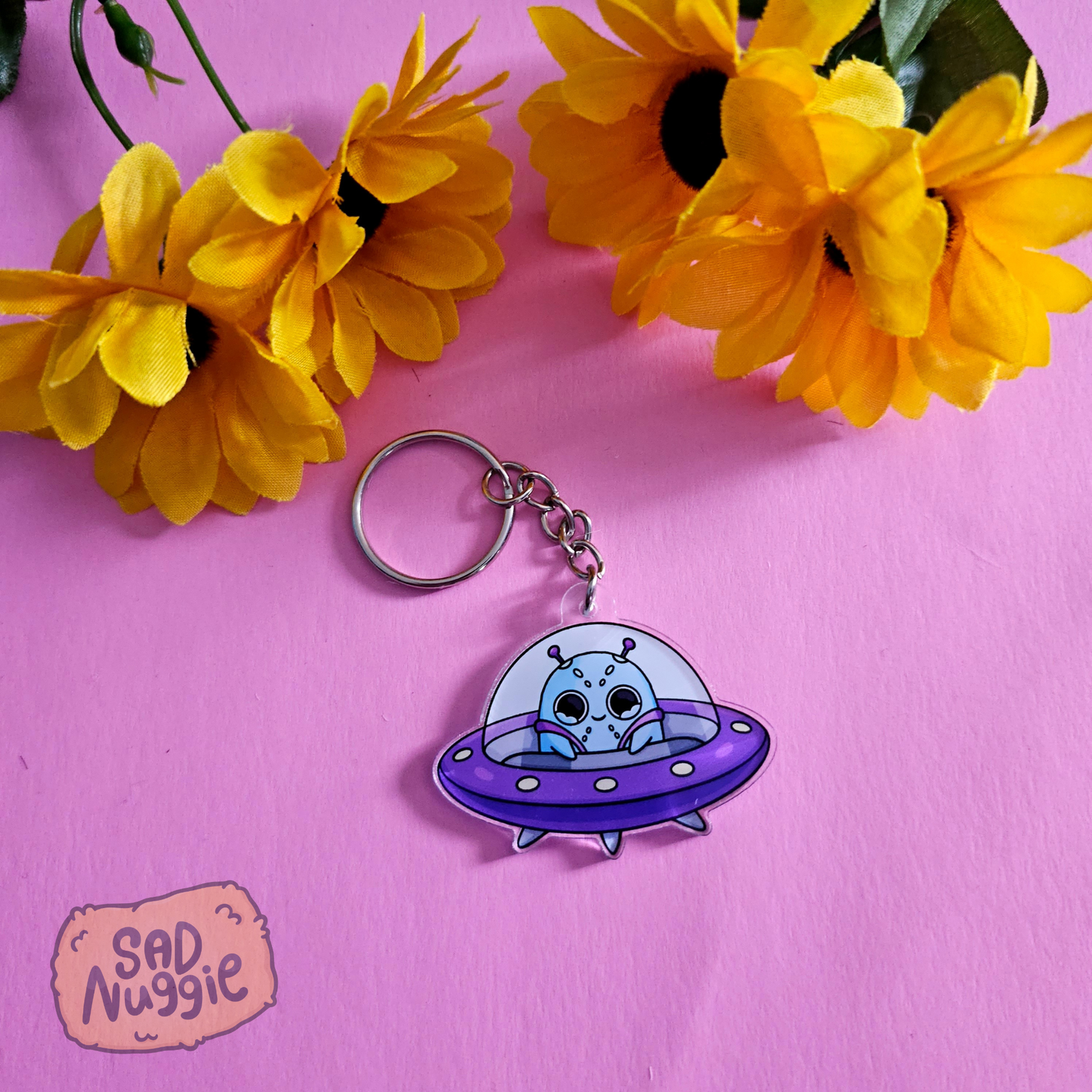 Acrylic Keychains