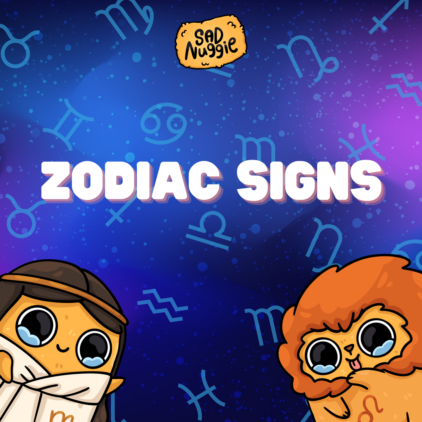 Zodiac Signs Pack