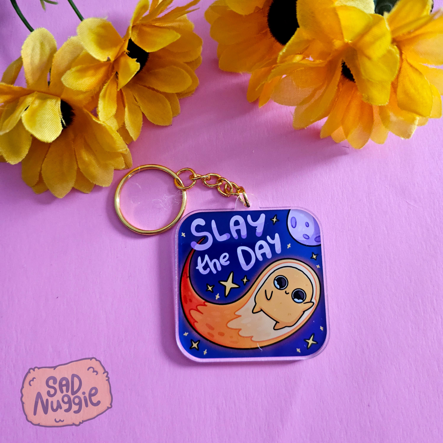 Acrylic Keychains