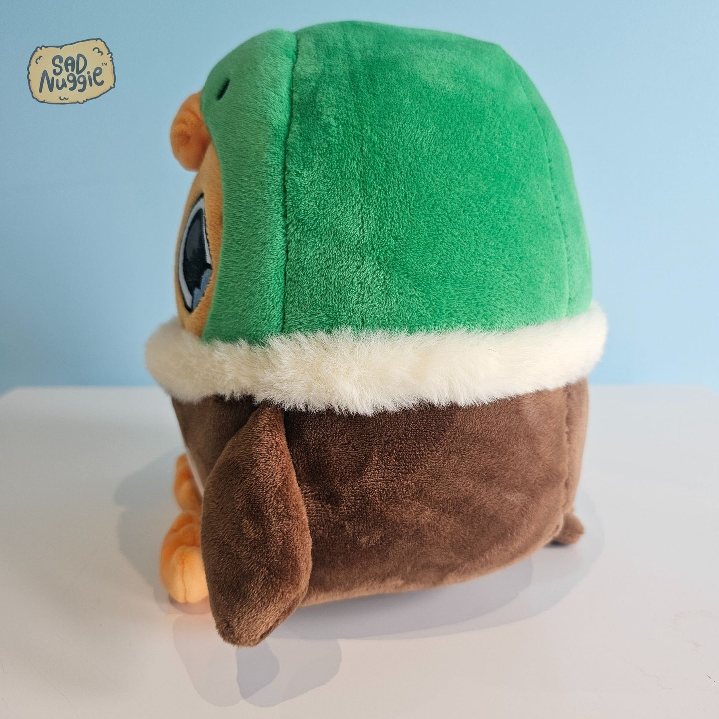 Mallard Duck Nuggie *PRE ORDER*