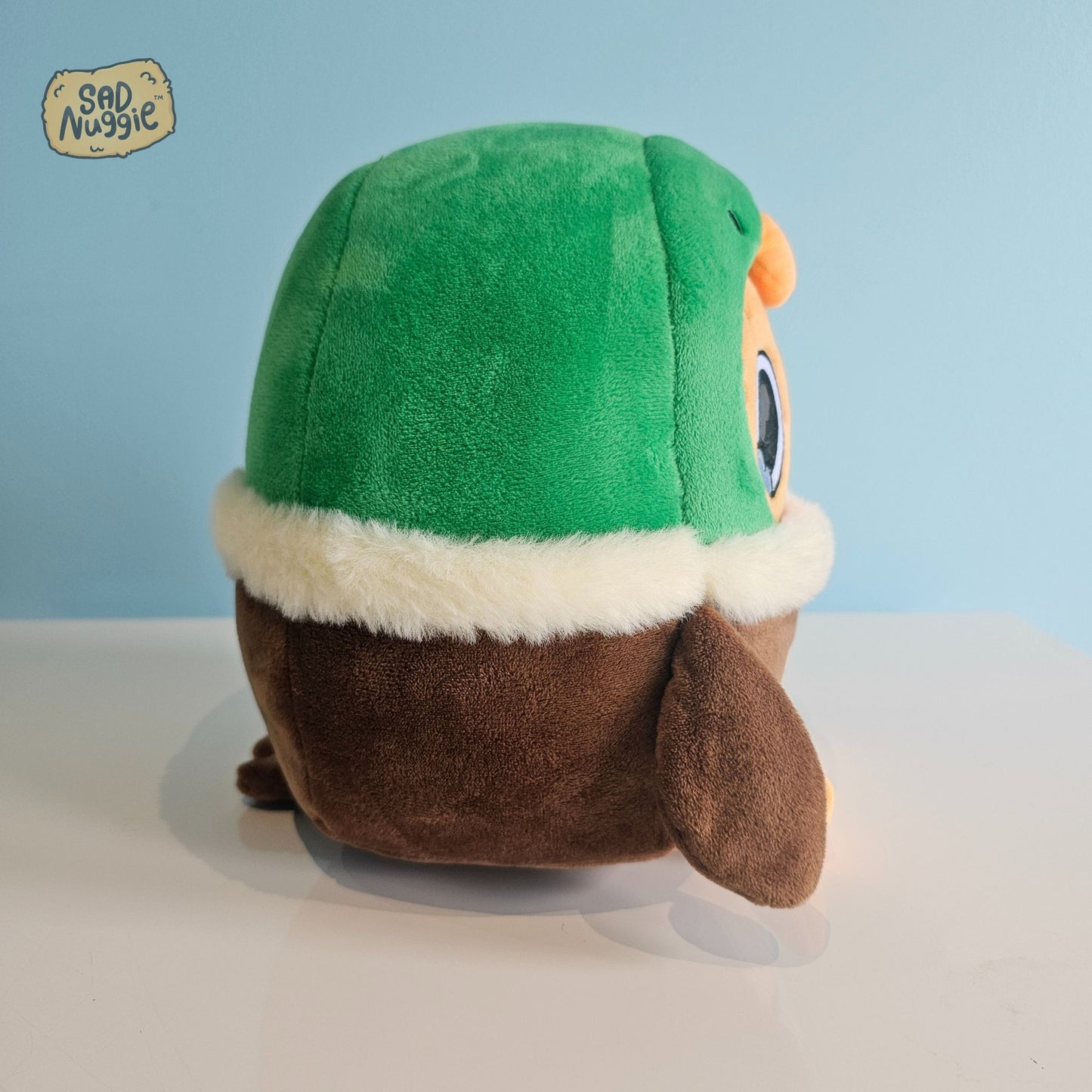 Mallard Duck Nuggie *PRE ORDER*
