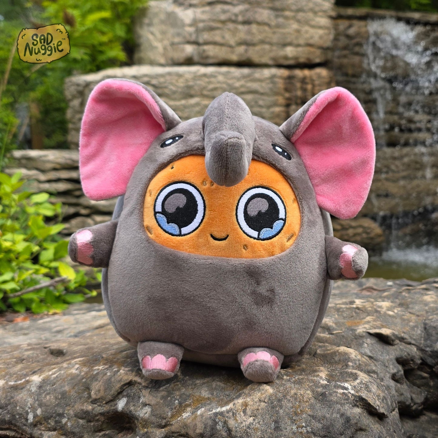 Elephant Nuggie *PRE ORDER*