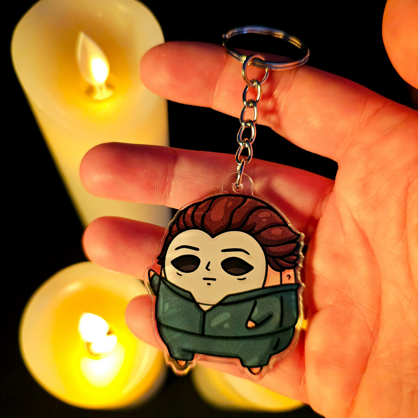 Acrylic Keychains