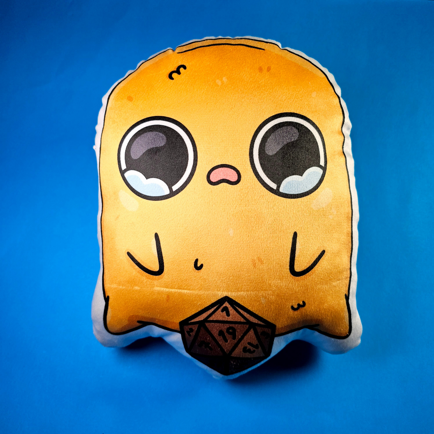 Plushie Mini Pillow