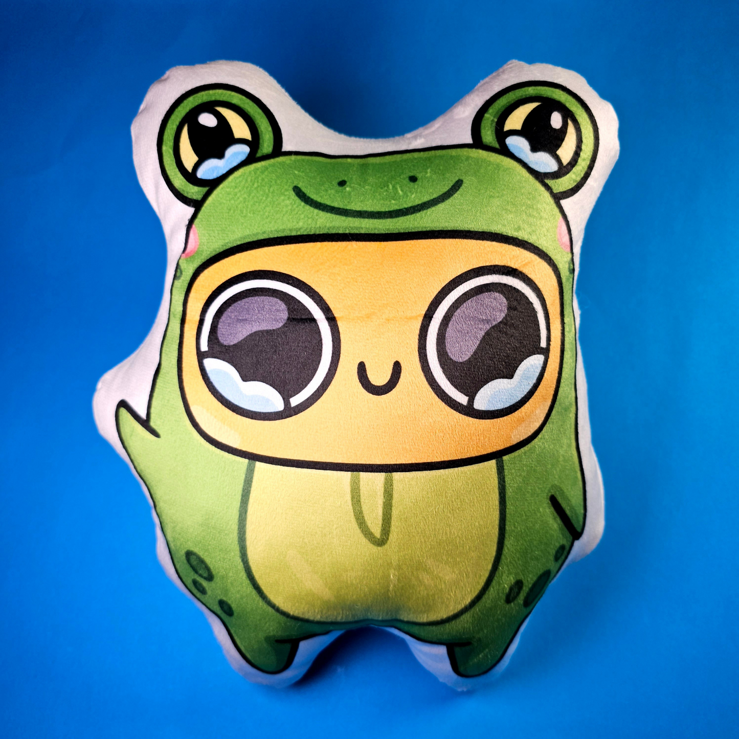 Plushie Mini Pillow