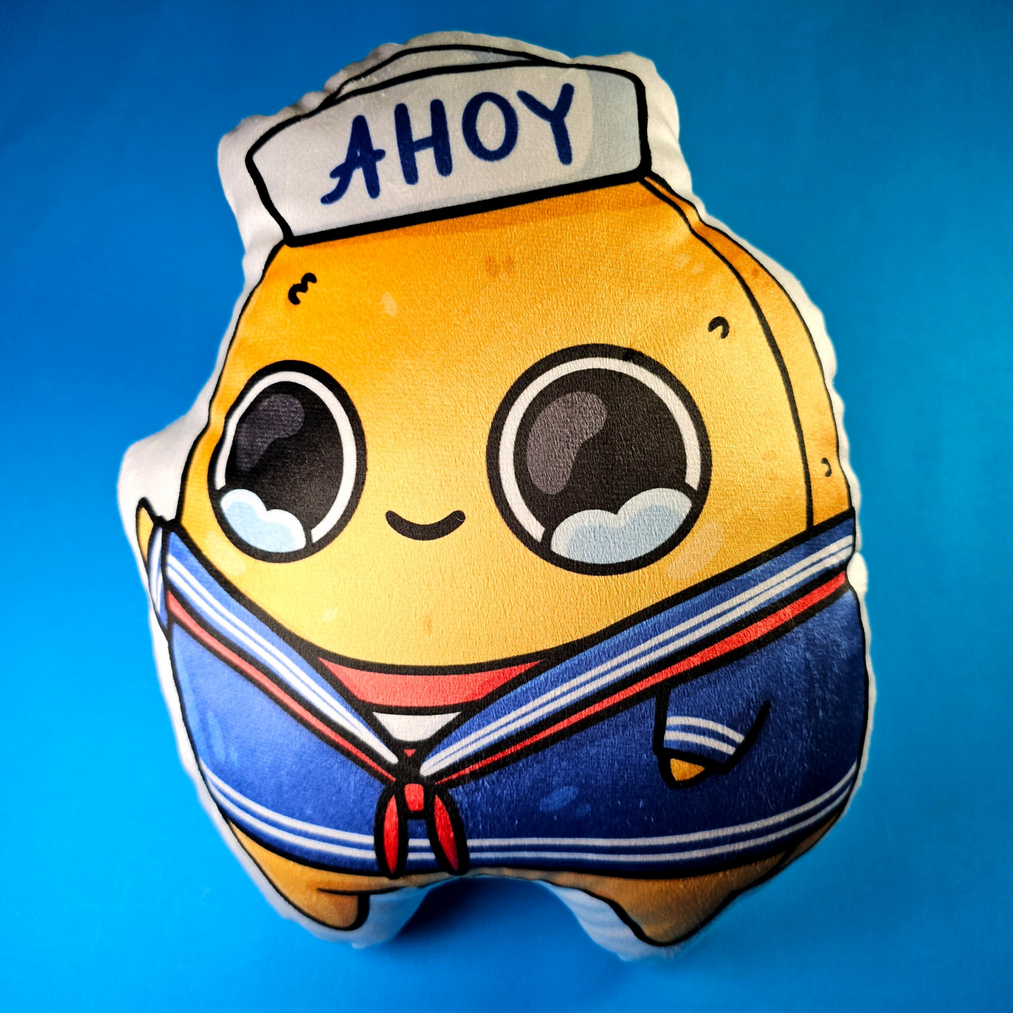 Plushie Mini Pillow