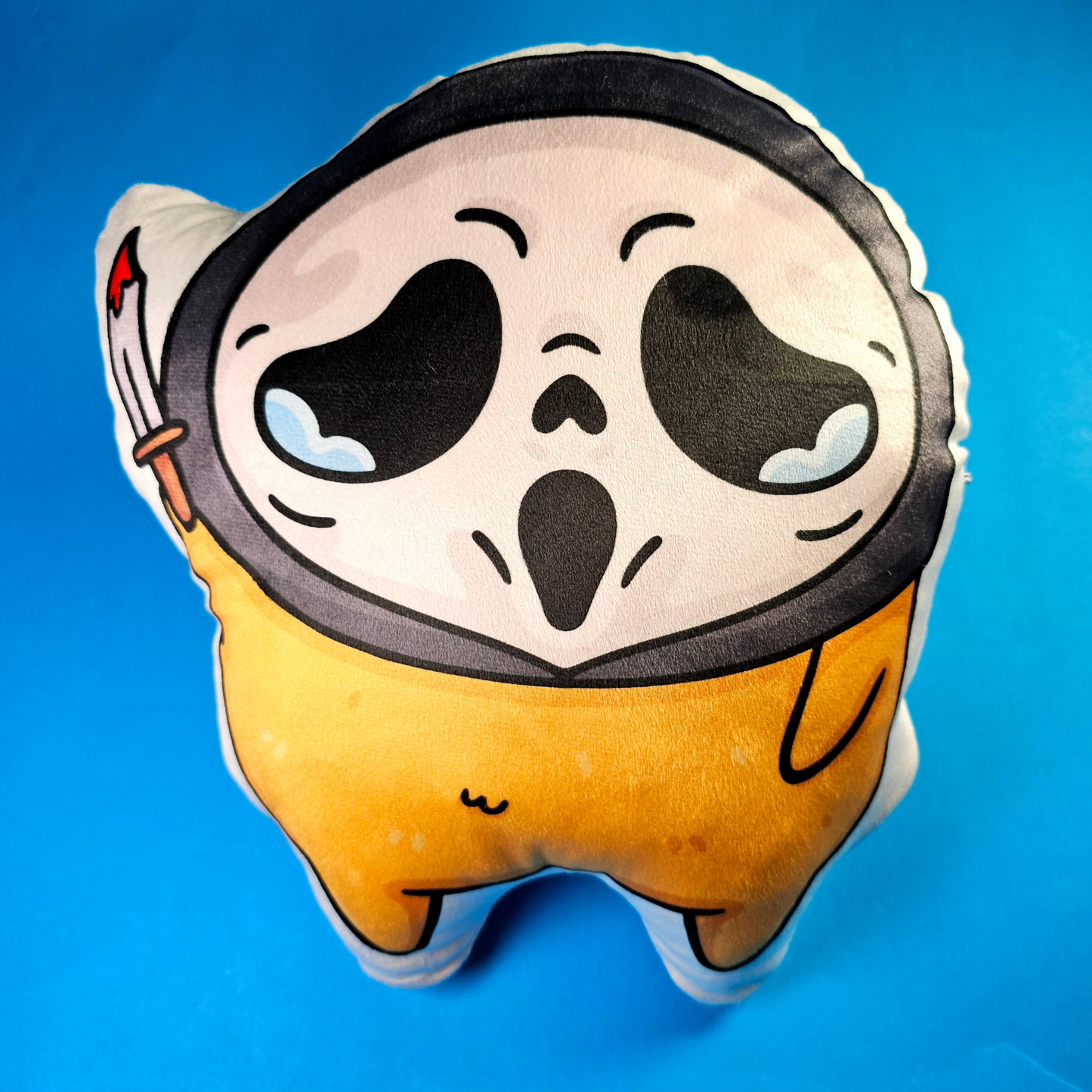 Plushie Mini Pillow