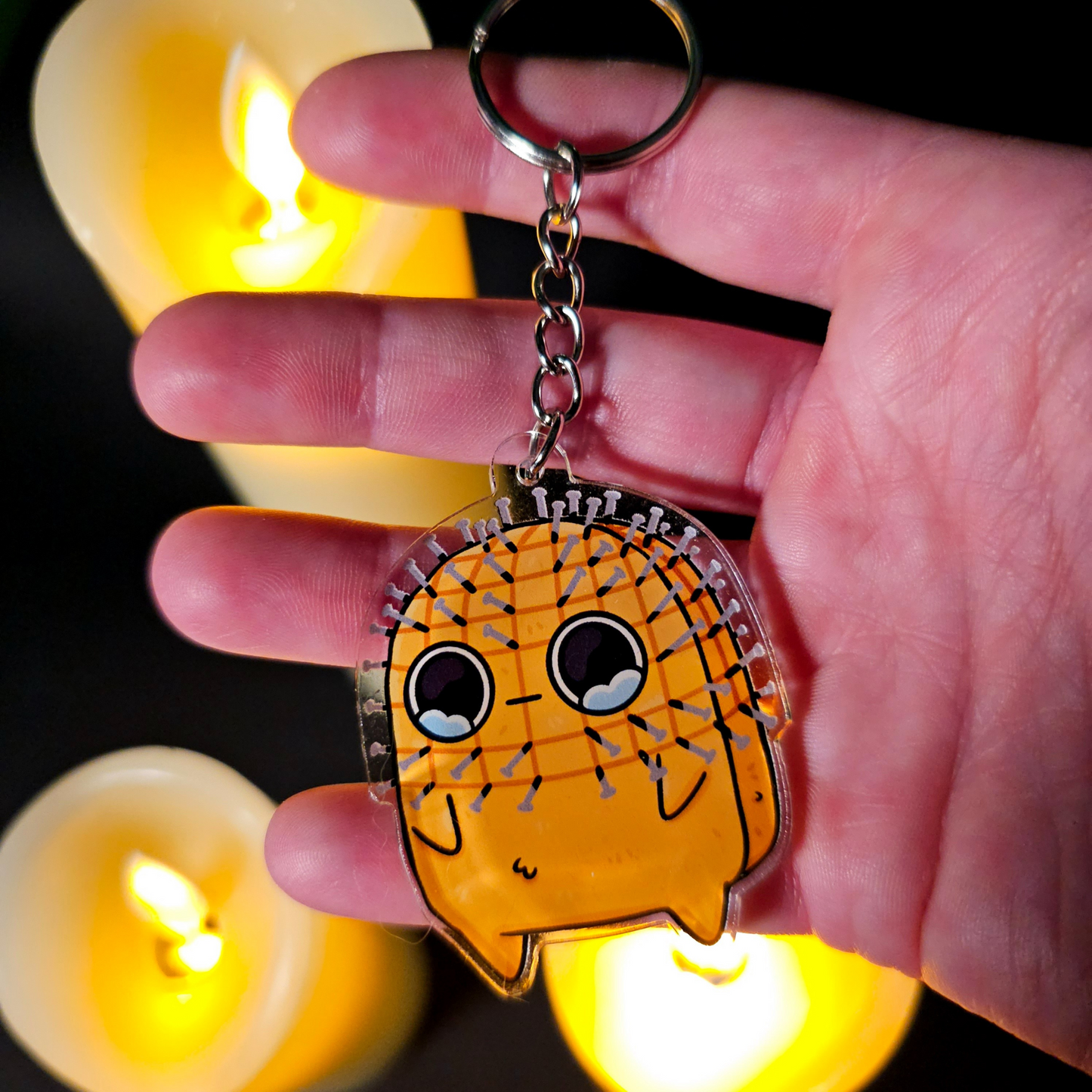 Acrylic Keychains