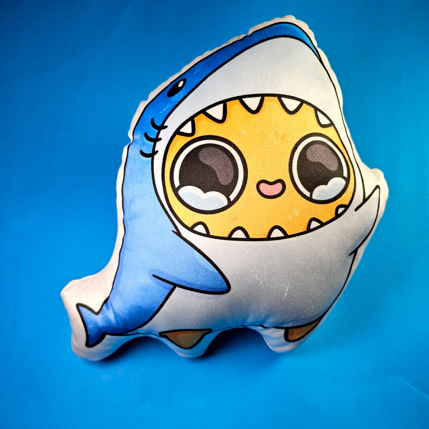Plushie Mini Pillow