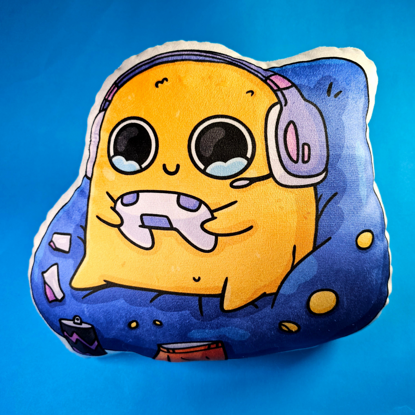 Plushie Mini Pillow