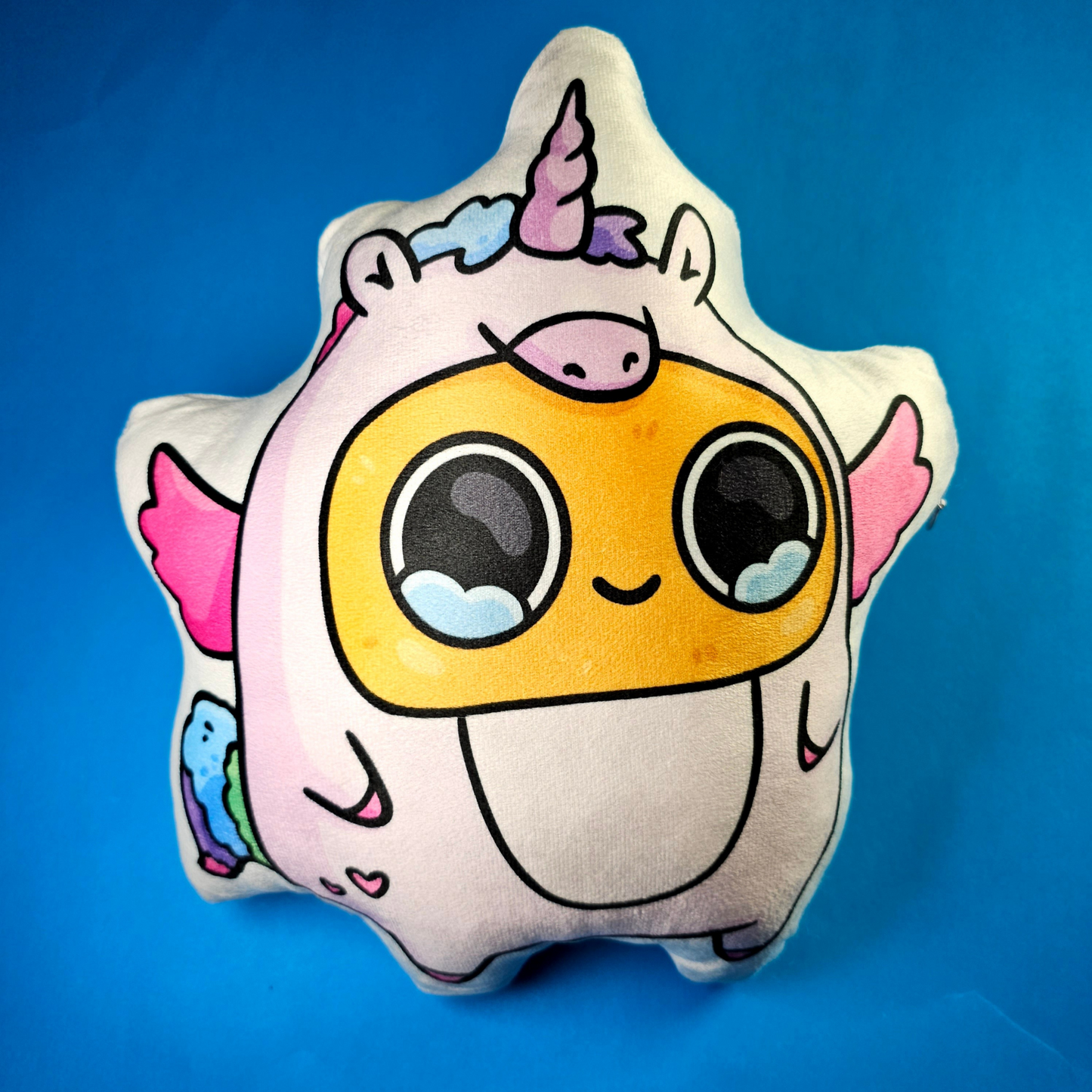 Plushie Mini Pillow