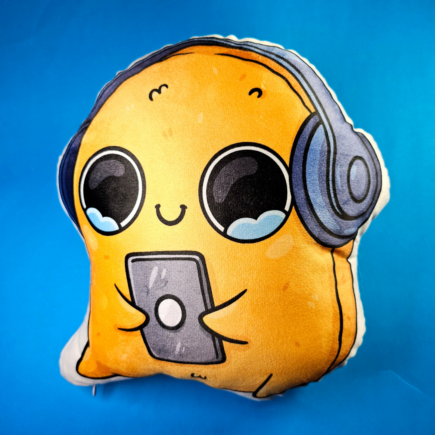 Plushie Mini Pillow