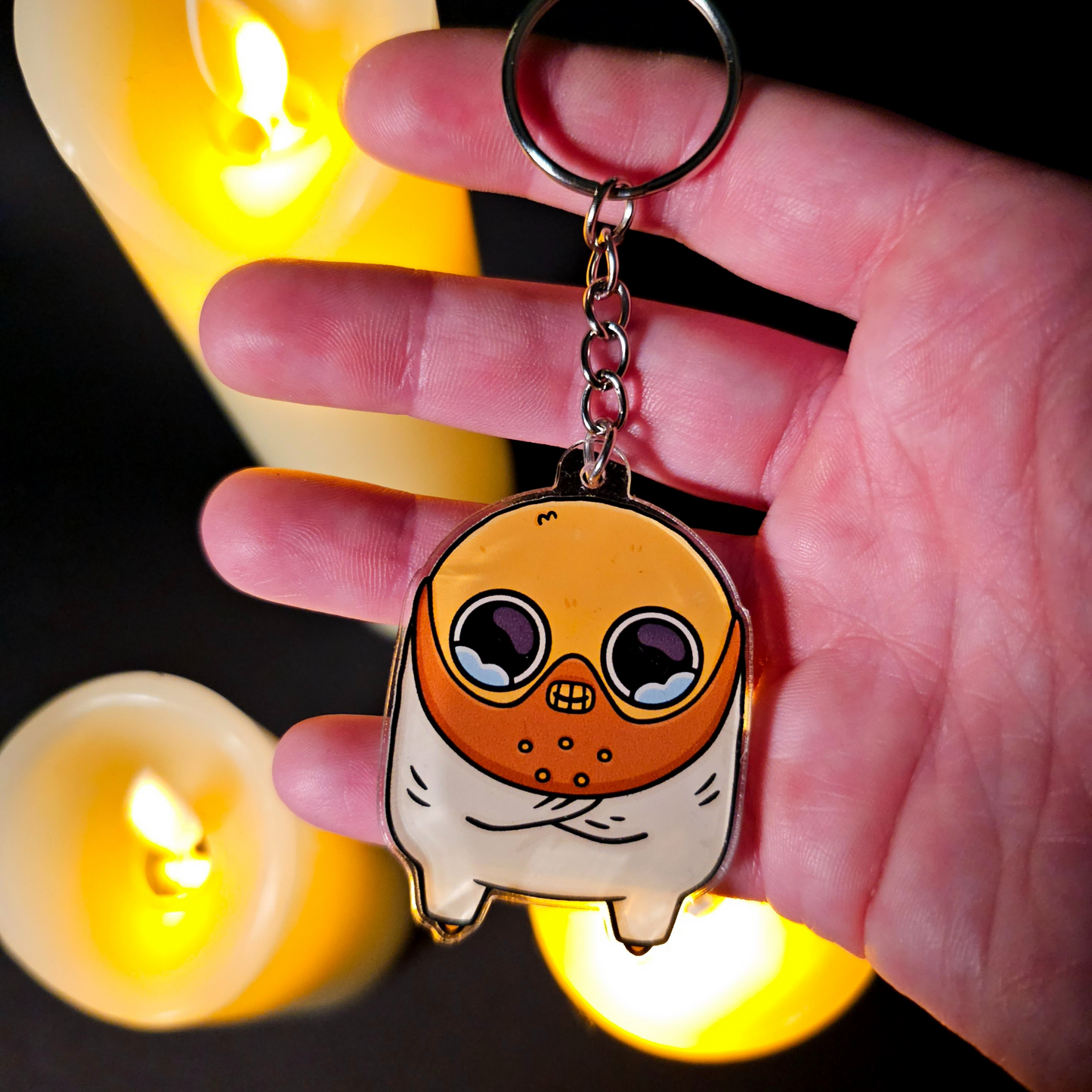 Acrylic Keychains