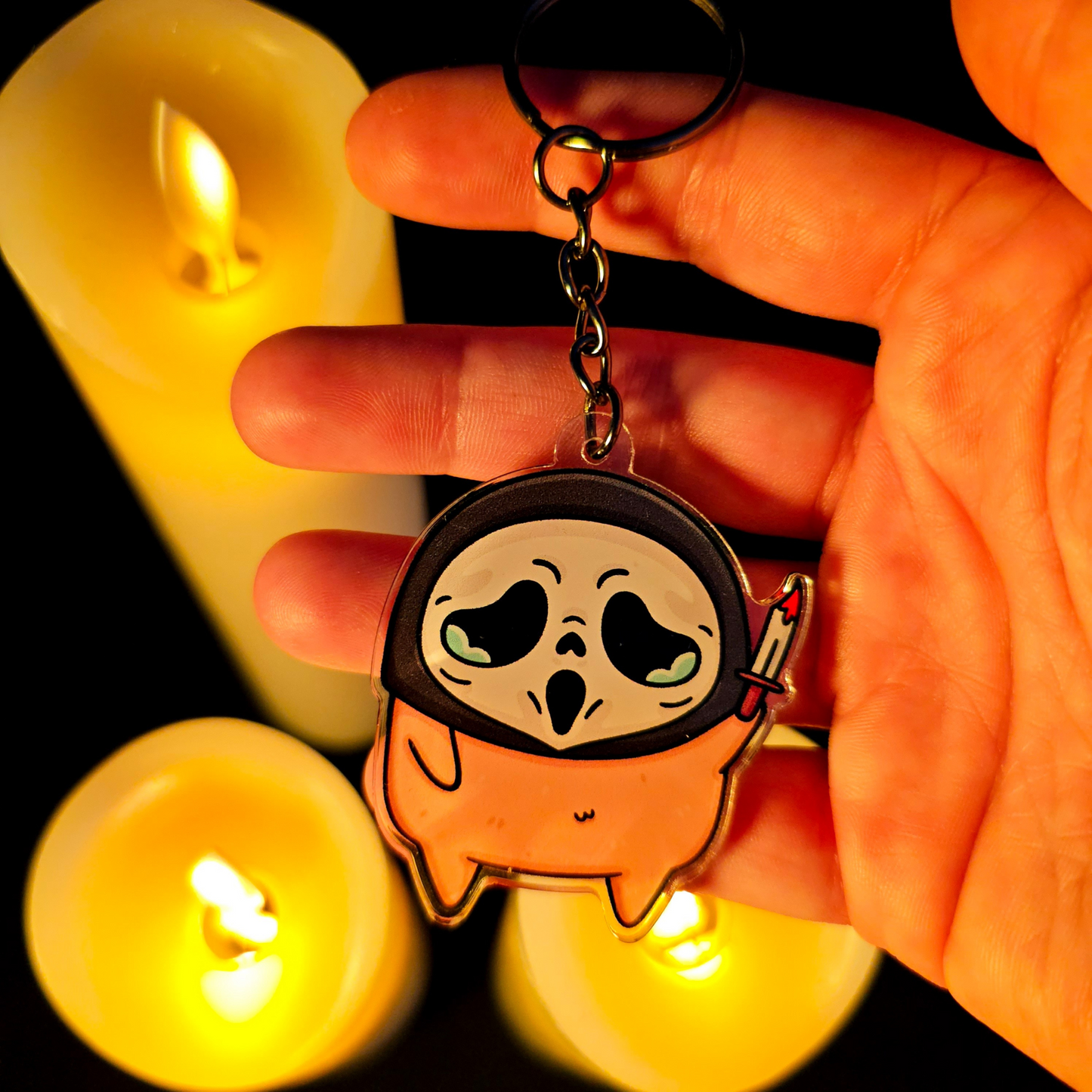 Acrylic Keychains