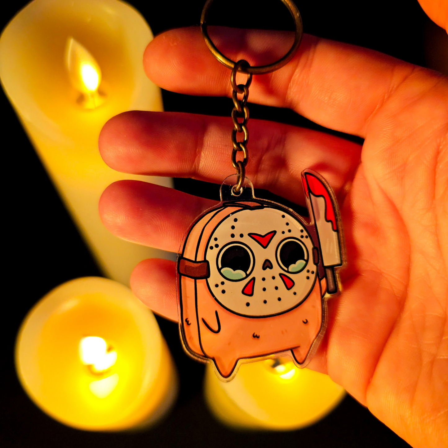 Acrylic Keychains