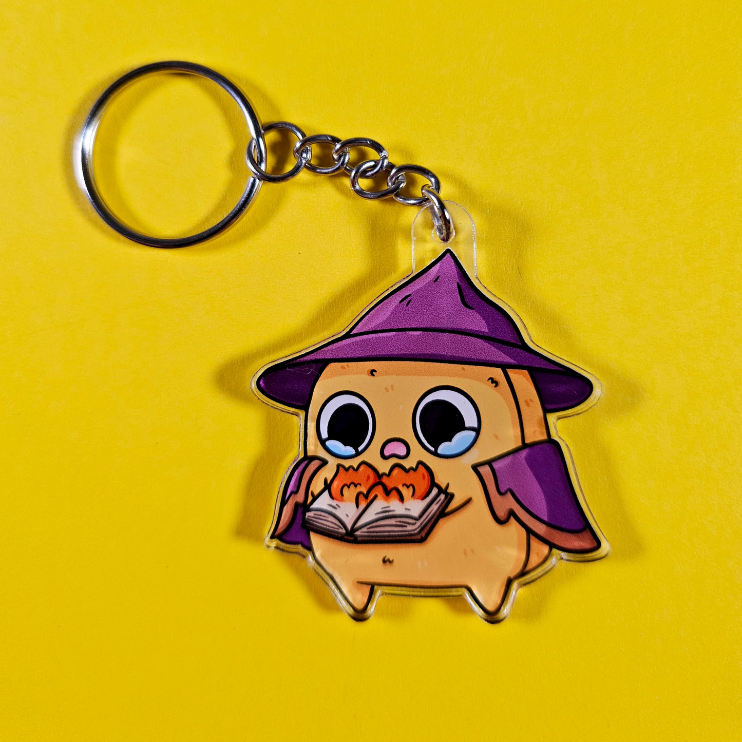 Acrylic Keychains