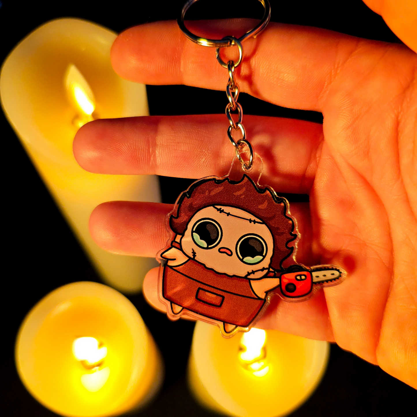 Acrylic Keychains