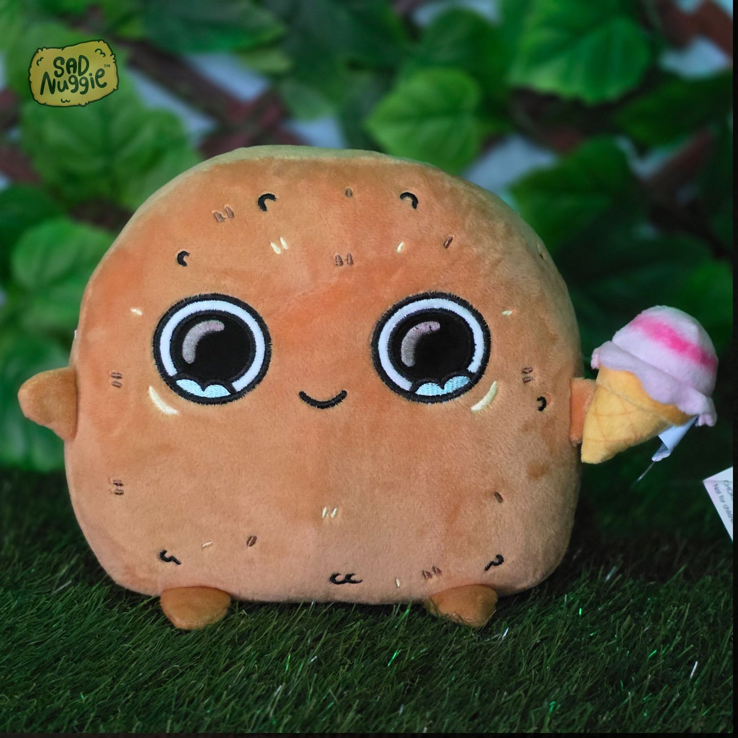 Ice Cream Accessory - FOR DRESS UP NUGGIE ONLY