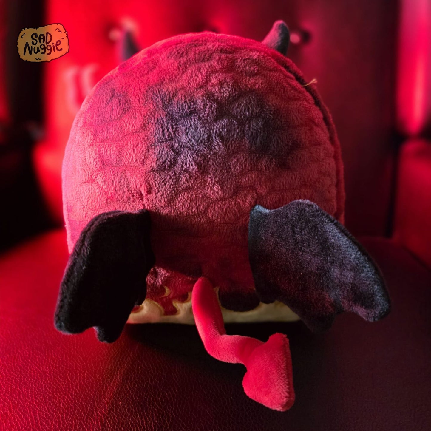 Devil Nuggie Vault Edition