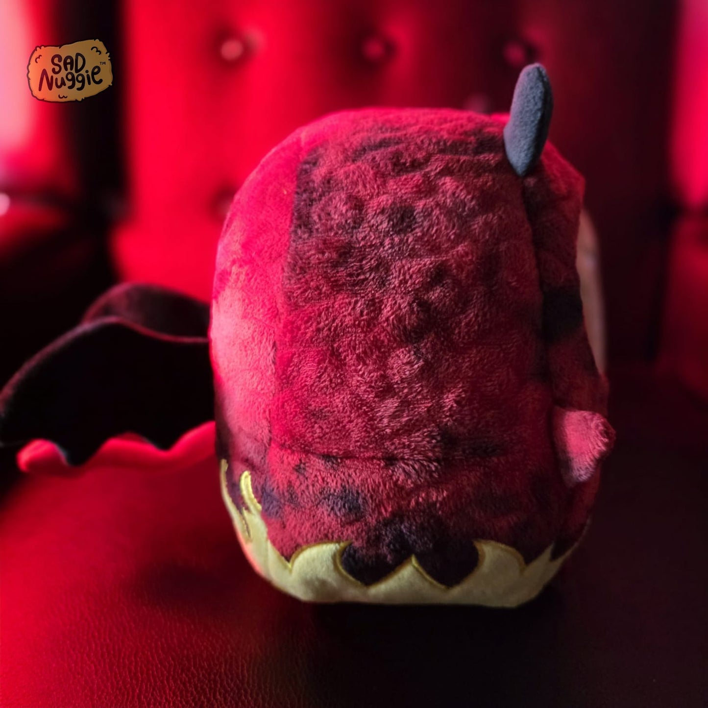 Devil Nuggie Vault Edition