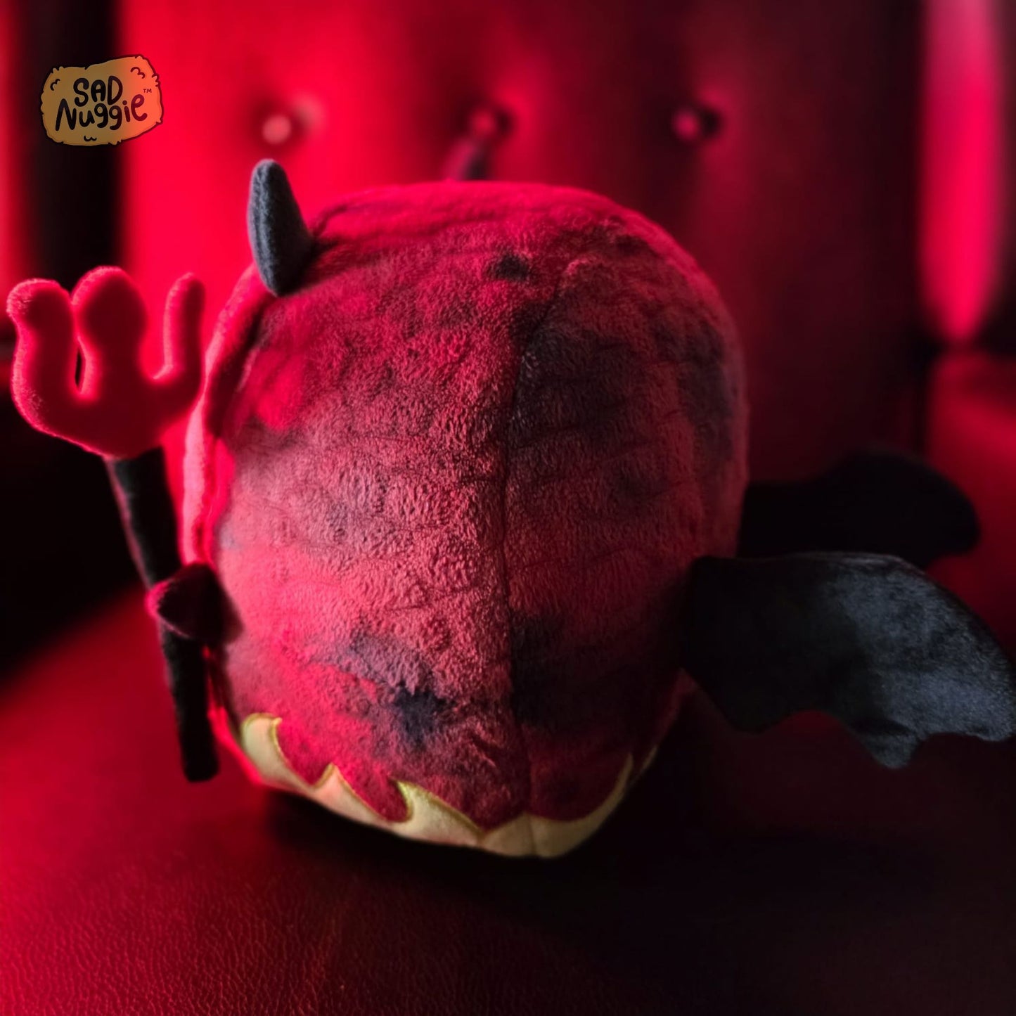 Devil Nuggie Vault Edition
