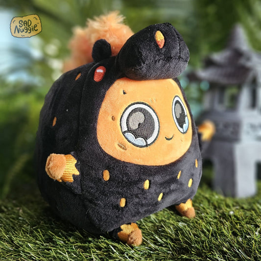 Fire Horse Sad Nuggie Limited Edition Plush