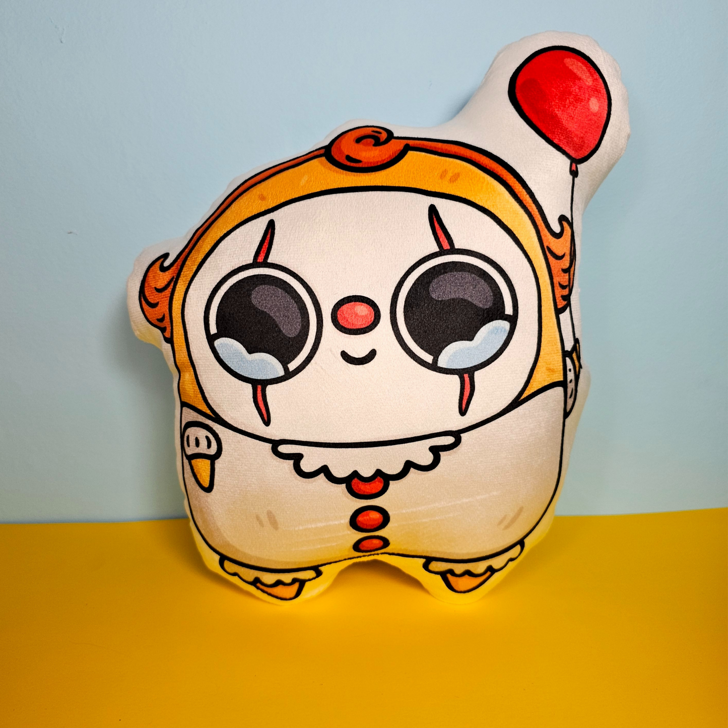 Plushie Mini Pillow