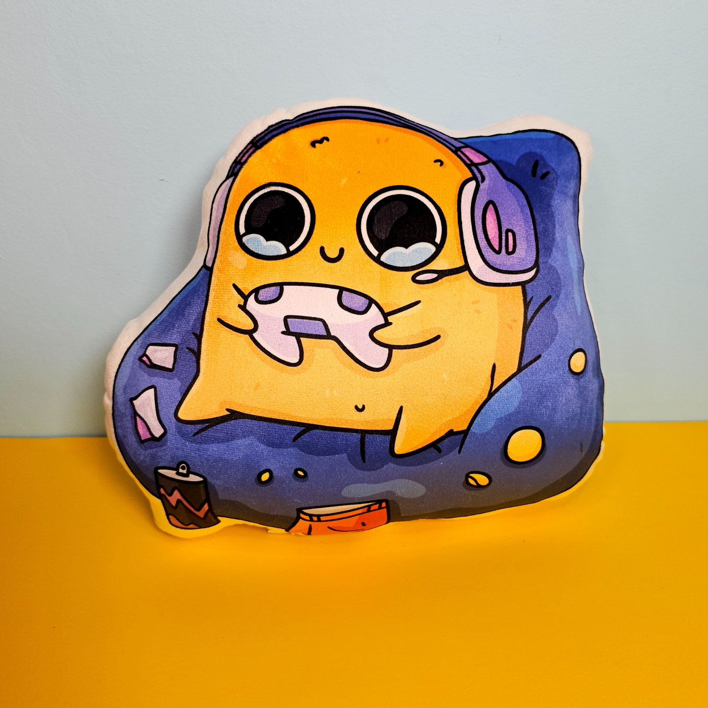 Plushie Mini Pillow