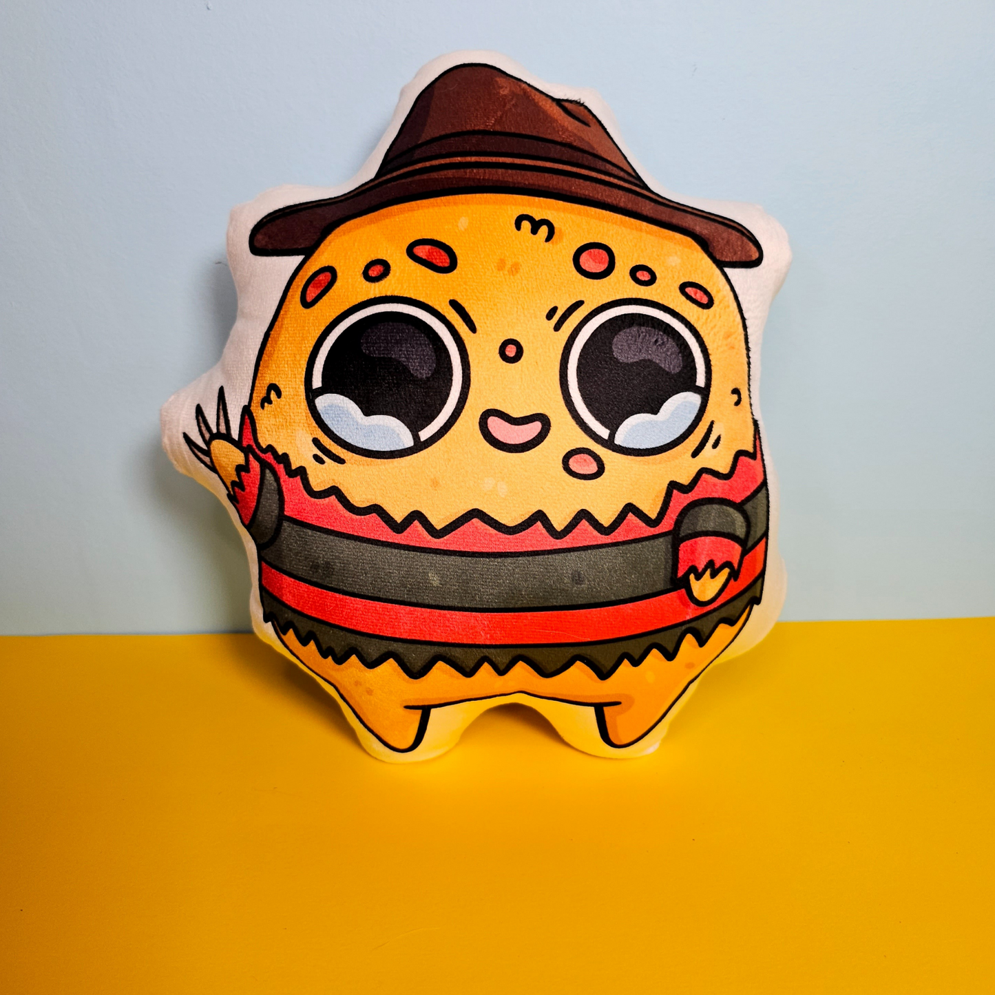 Plushie Mini Pillow