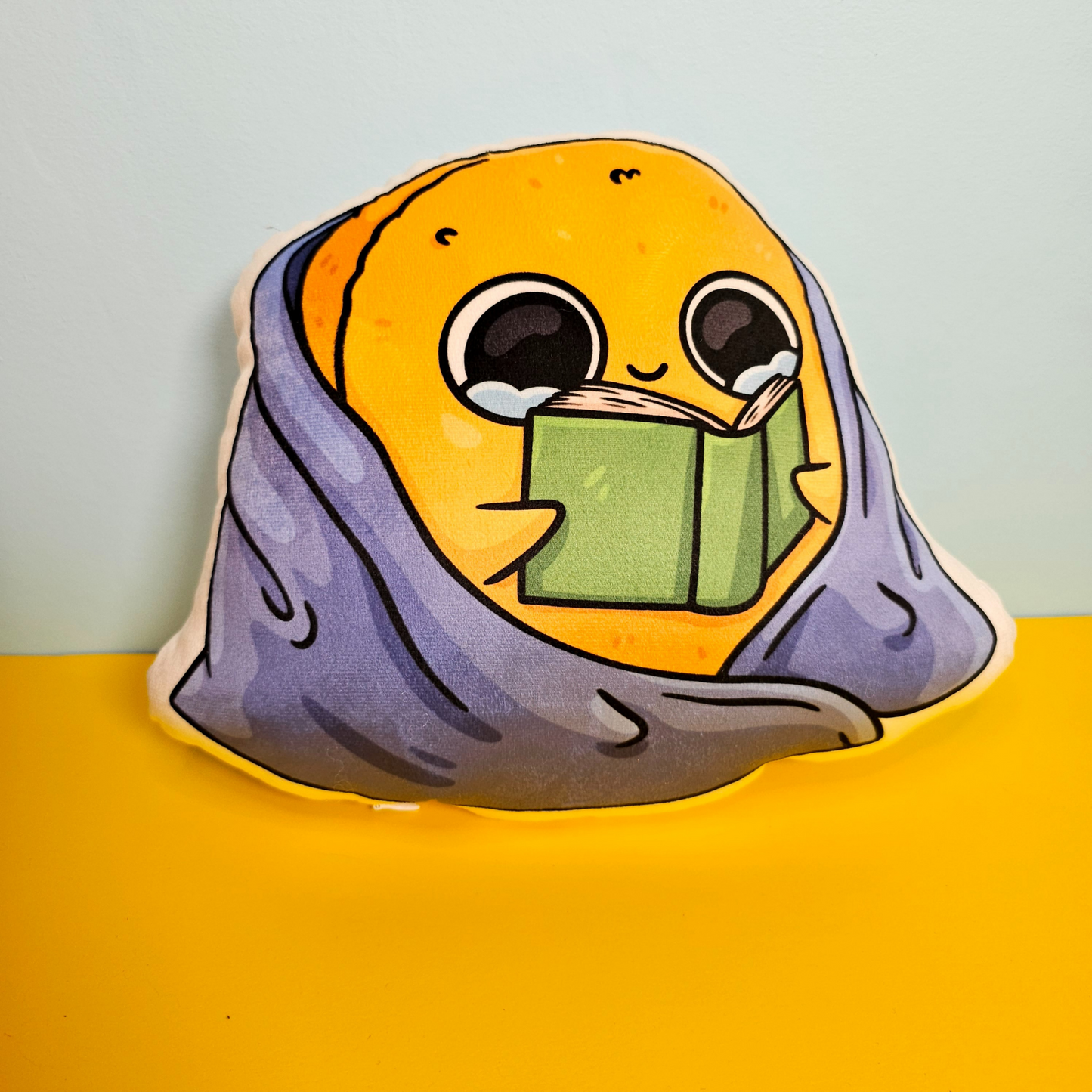 Plushie Mini Pillow