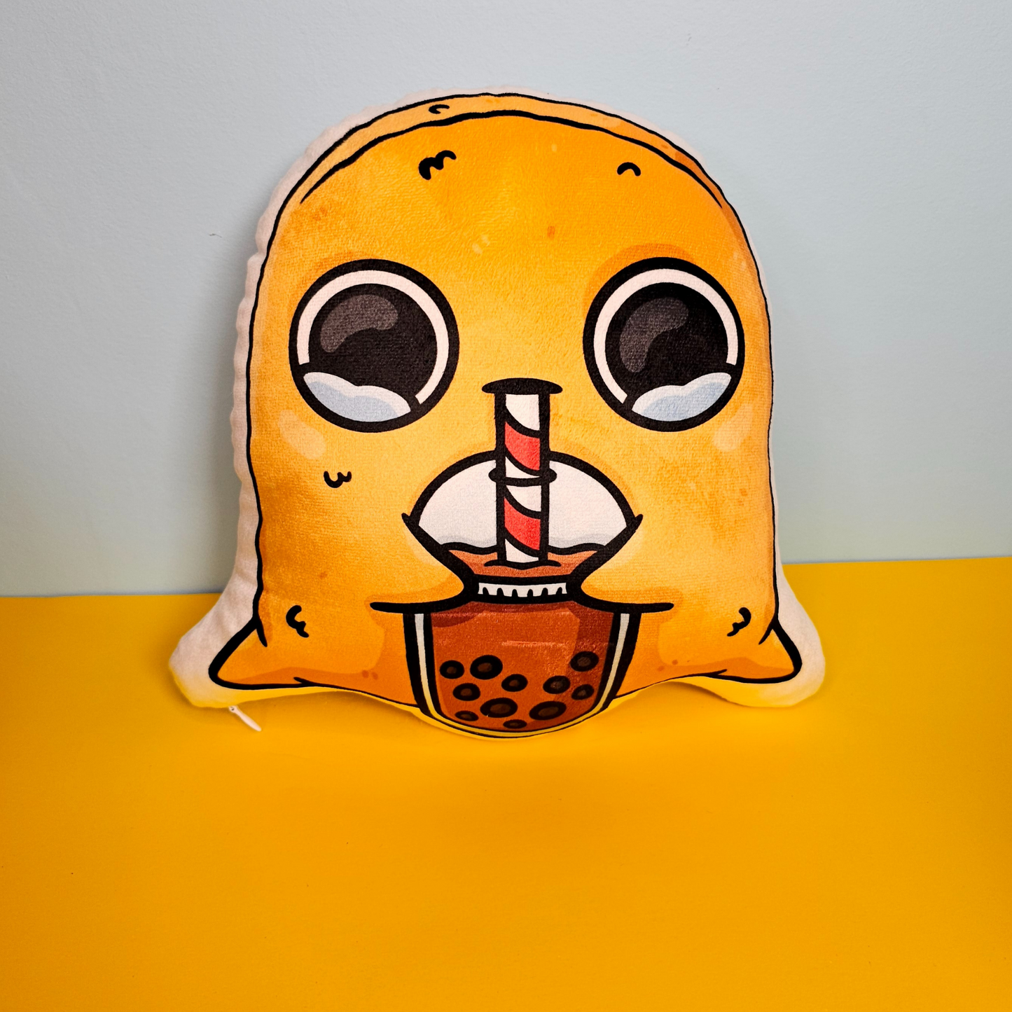 Plushie Mini Pillow