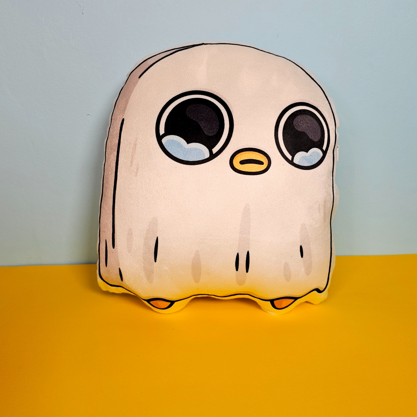 Plushie Mini Pillow