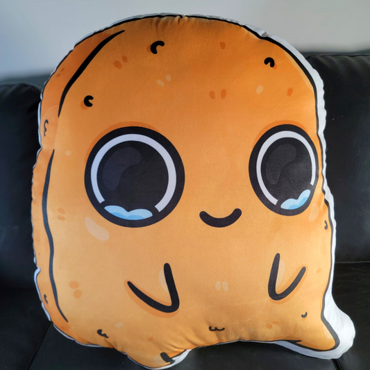 Plushie Large Pillow