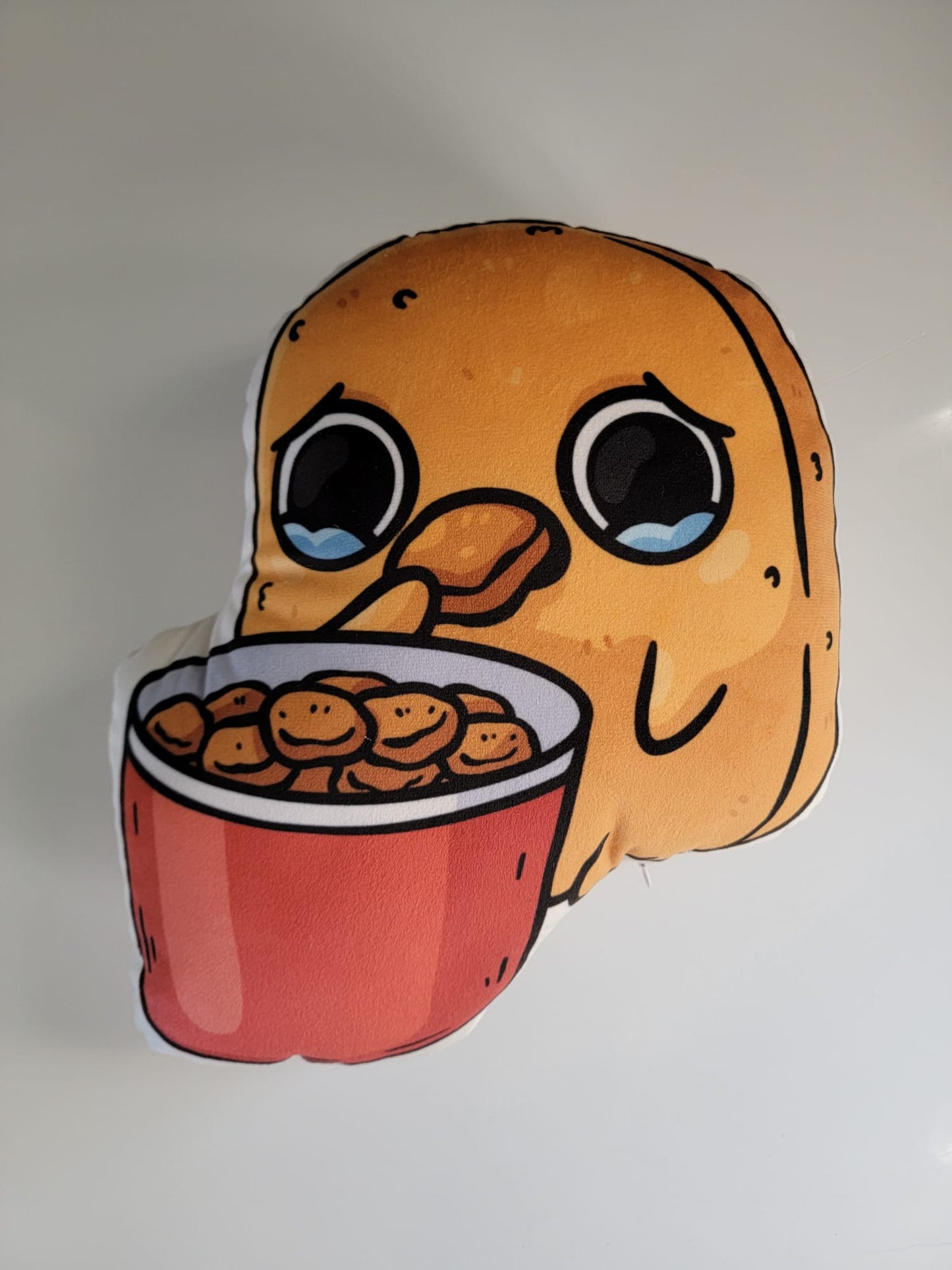 Plushie Mini Pillow