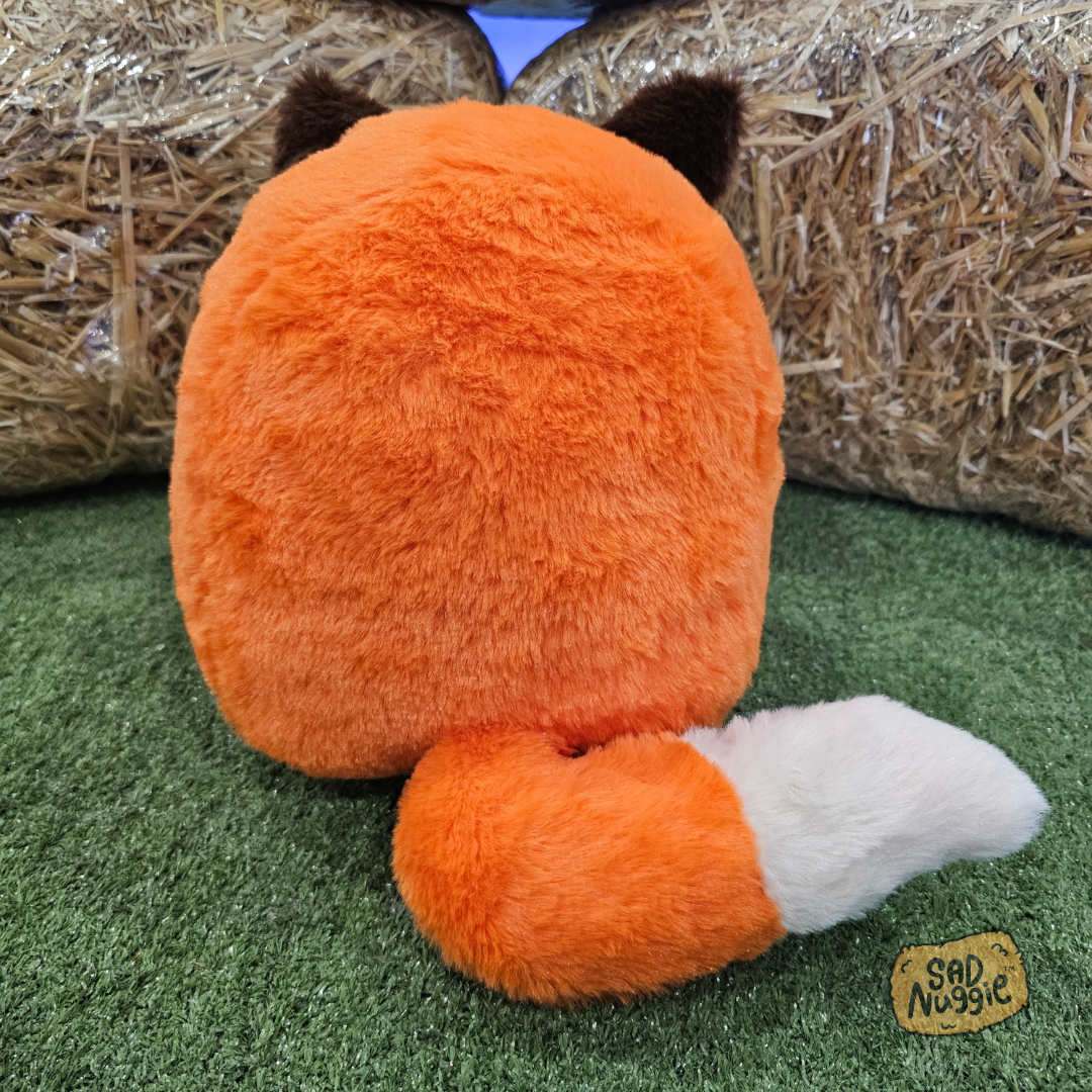 Fox Nuggie - Available Now!