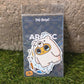 Sad Nuggie Arctic Sticker Pack