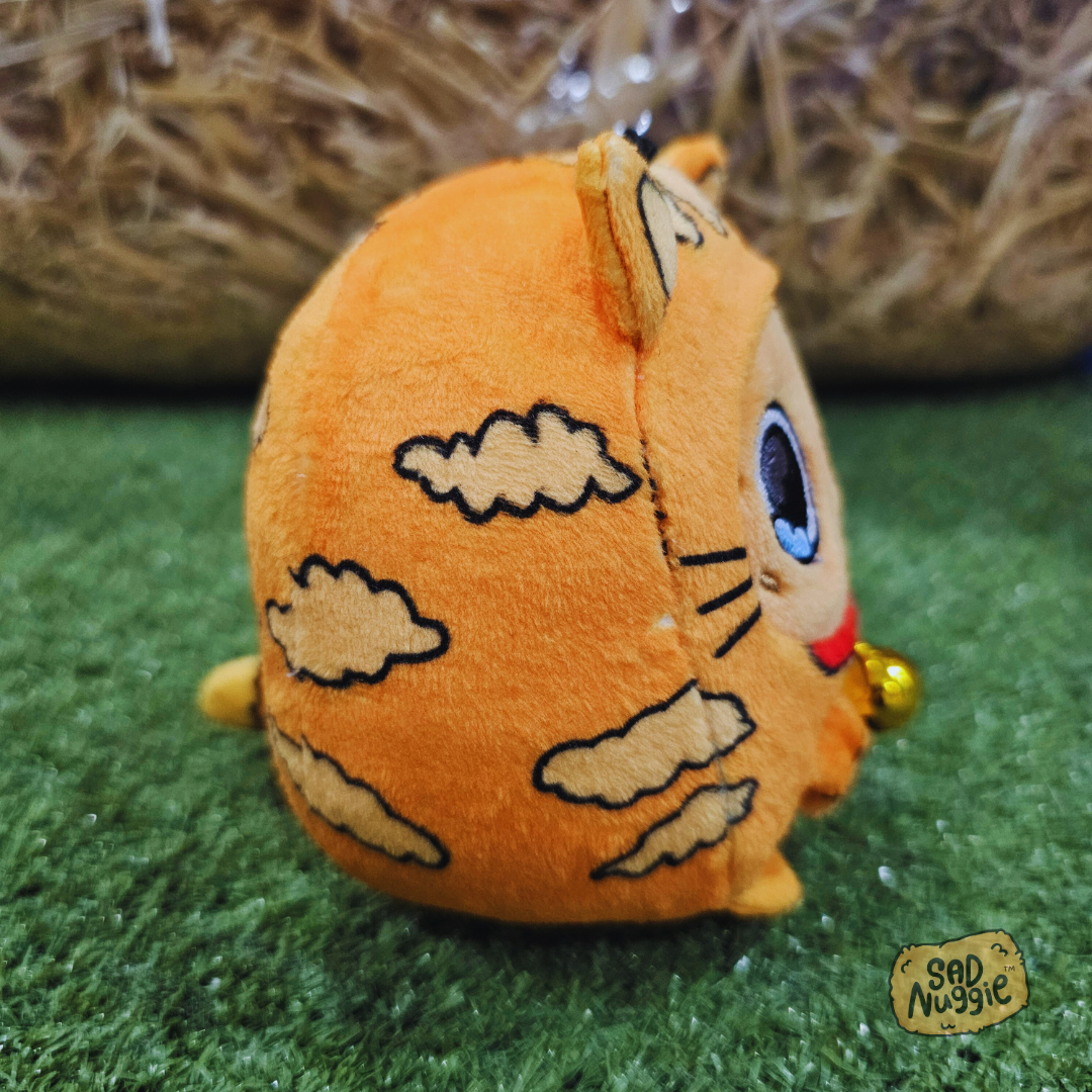 Cat Mini Keychain Nuggie  - Available Now!