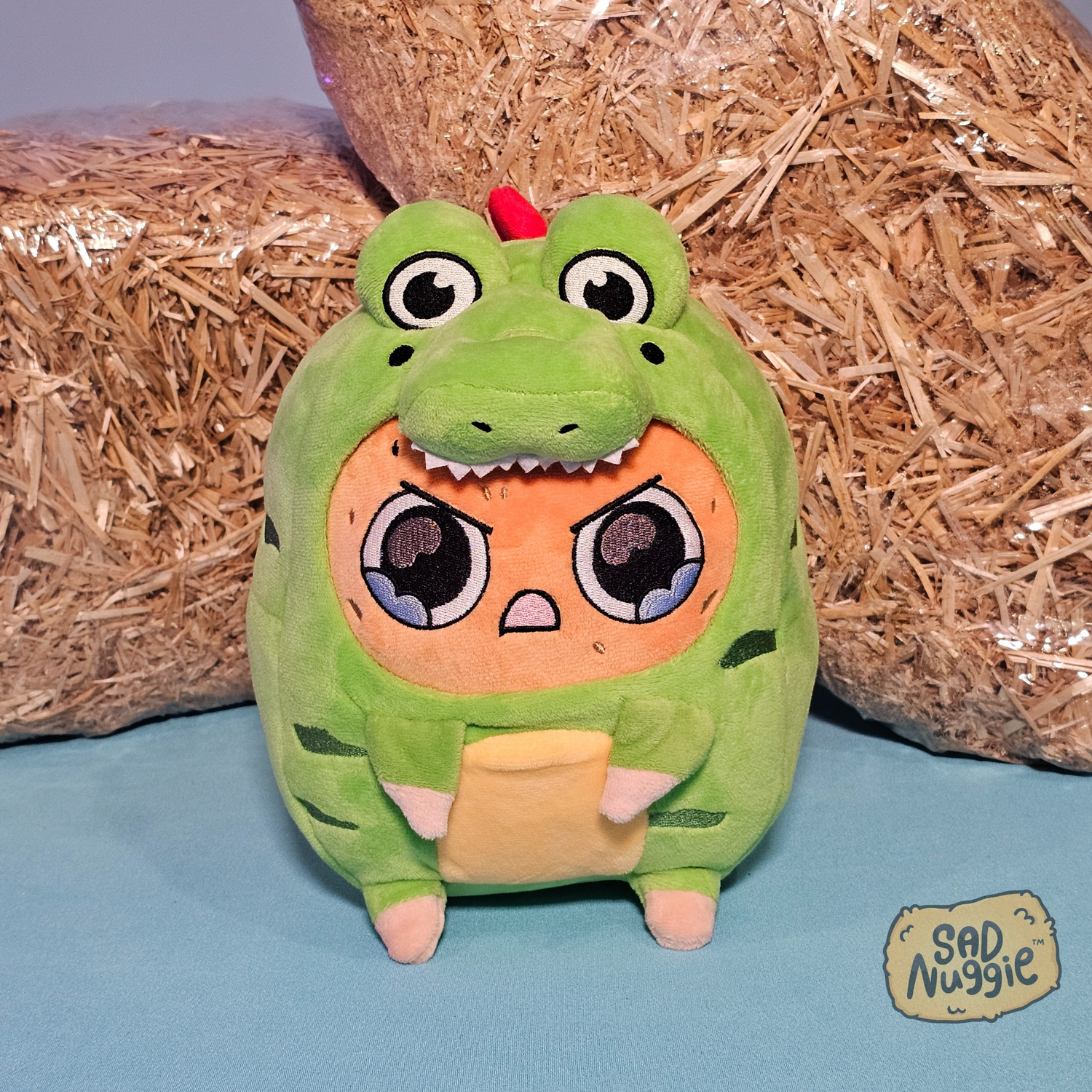 Sad Nuggie Pre-Orders