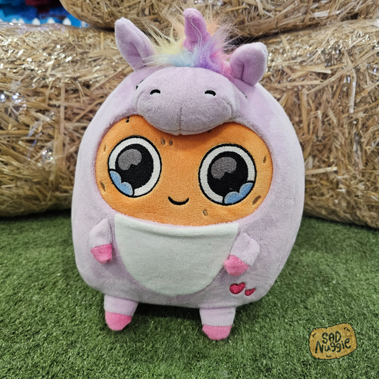 Unicorn Nuggie - Available Now!
