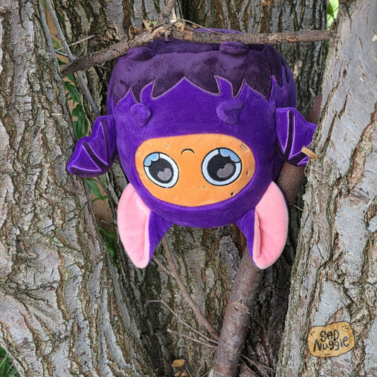 Purple Bat Nuggie Limited Edition *PRE ORDER*